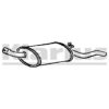 KLARIUS 220074 End Silencer